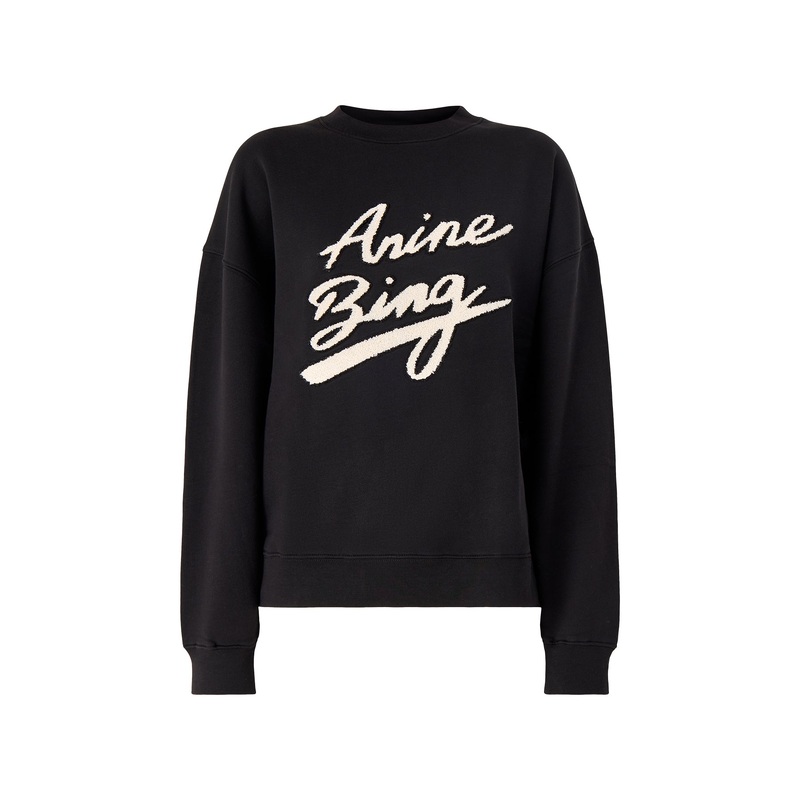 Miles Sweatshirt Chenille Signature