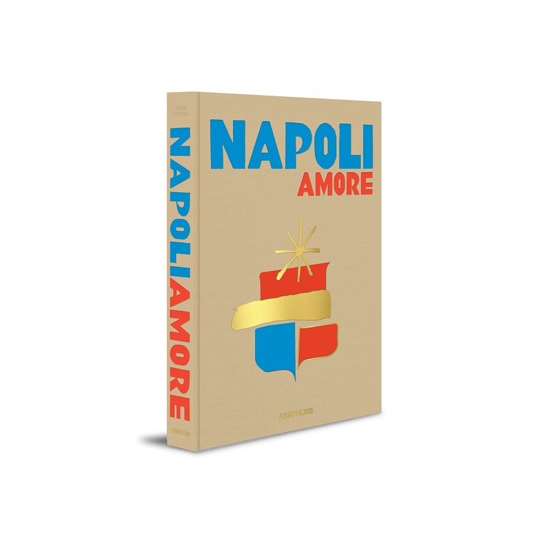 Napoli Amore Book