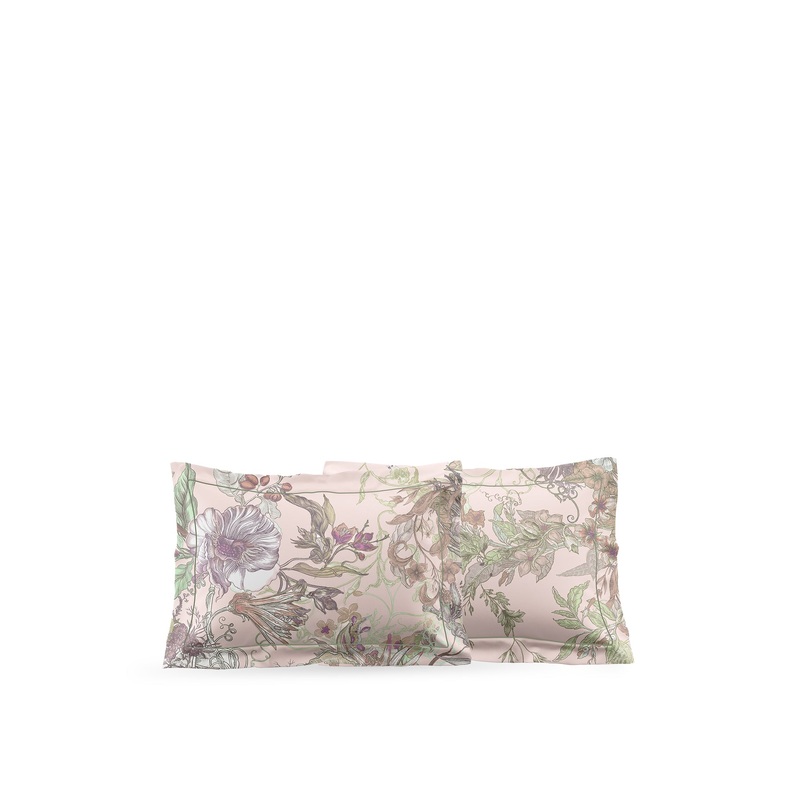Opera Botanica Oxford Pillowcase Pair 50x75cm