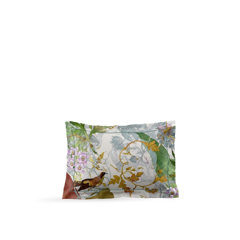 Papua Paradise Oxford Pillowcase Pair 50x75cm
