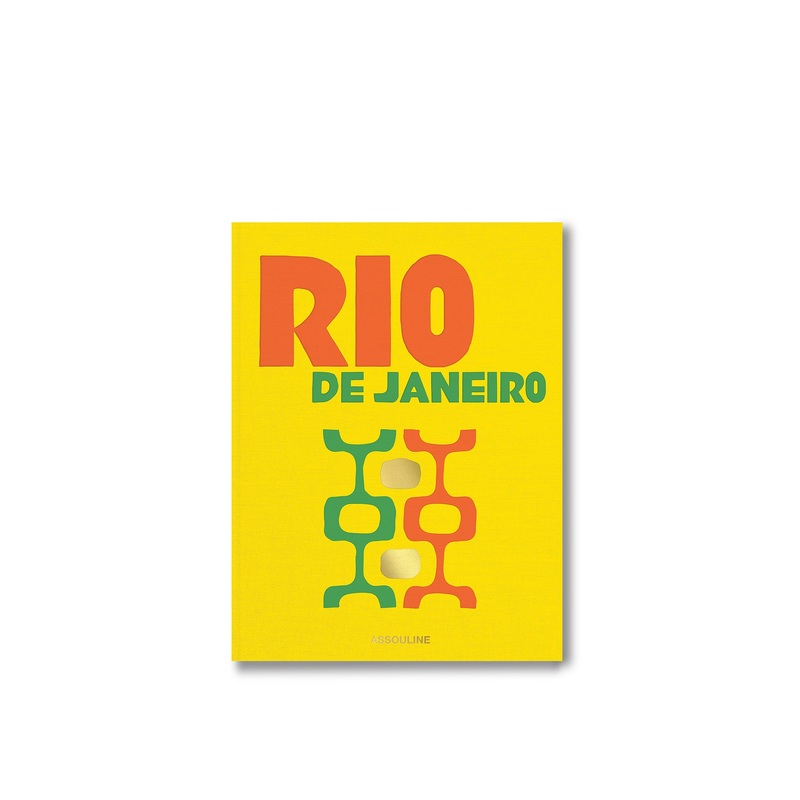 Rio De Janeiro Book