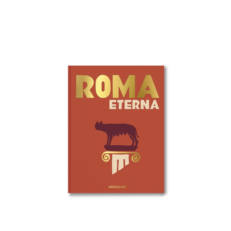 Roma Eterna Book