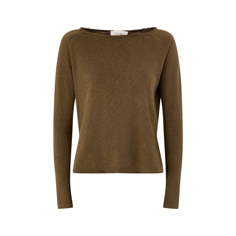 Sonoma Long Sleeve T-Shirt White