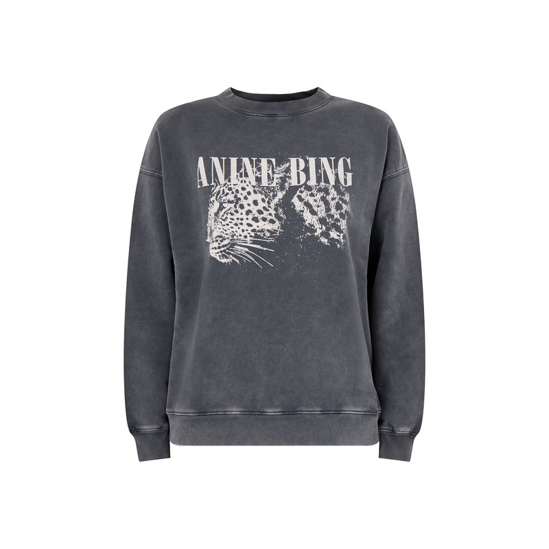 Spencer Sweatshirt Leopard