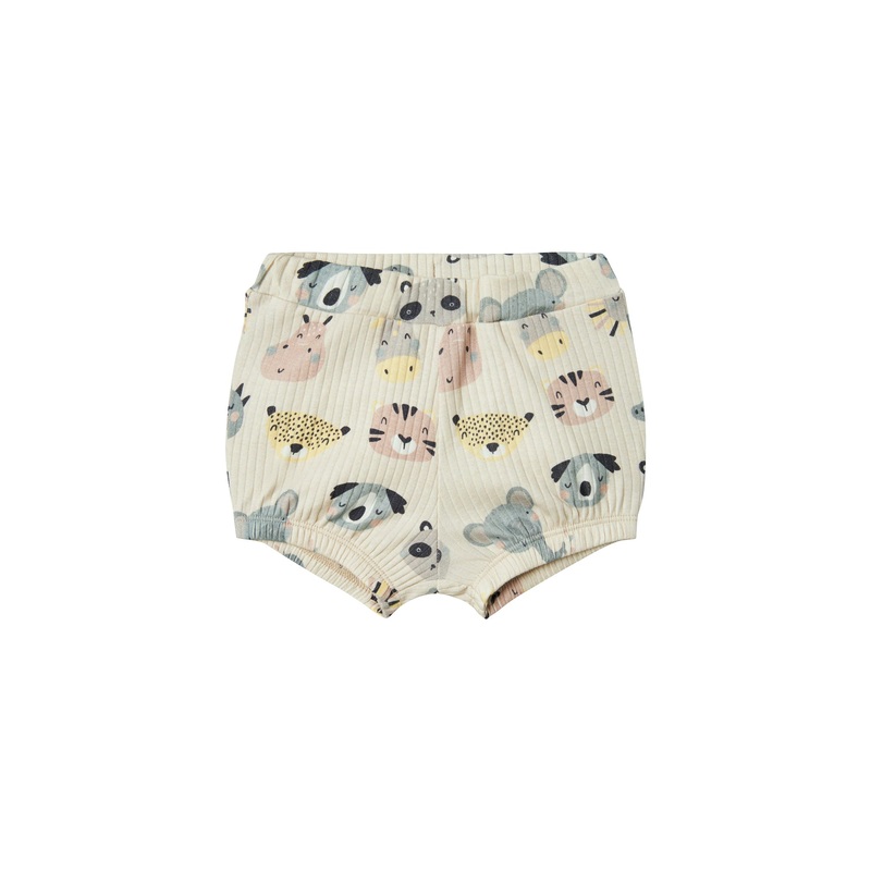 Summer Shorts Peyote Melange
