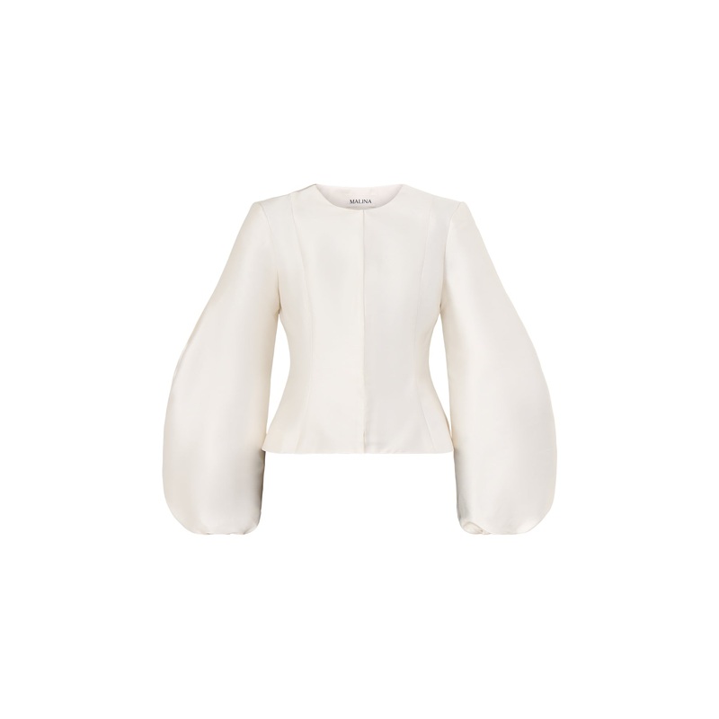 Vendela Balloon Sleeve Blouse