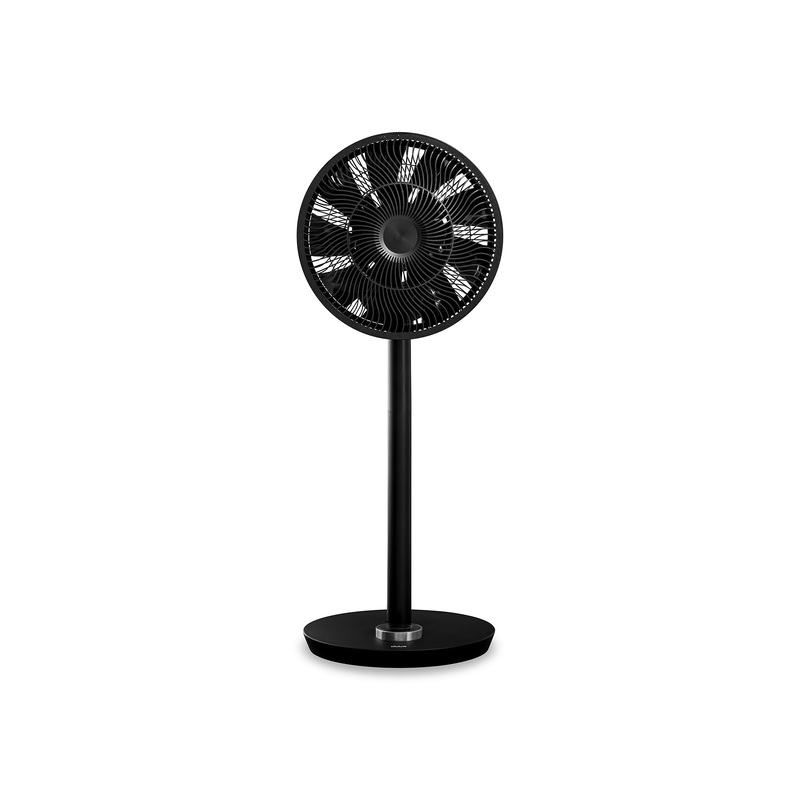 Whisper Flex Smart Fan Black