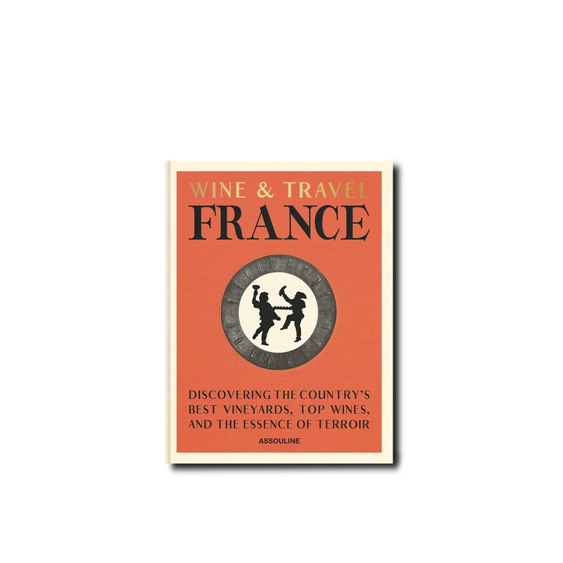 Wine & Travel France Book
