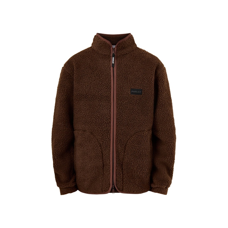 Amity Zip-Through Jacket