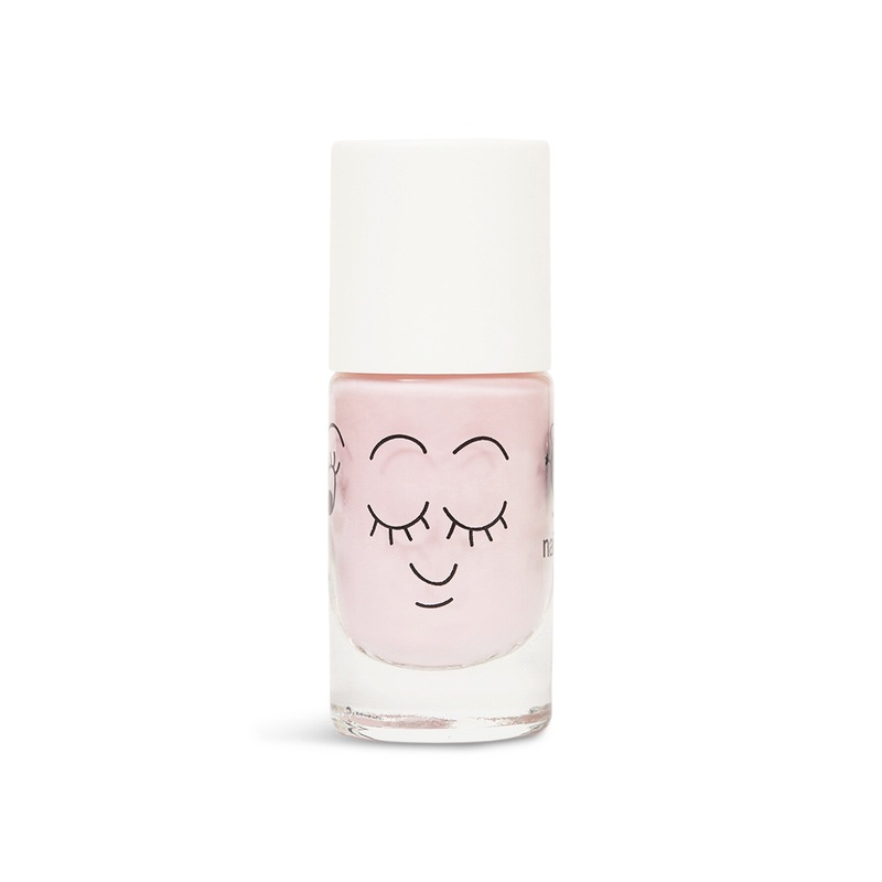 Bella Nail Polish Powder Pink