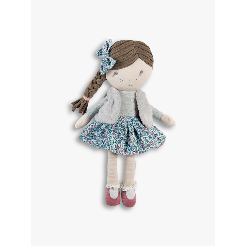 Bella Soft Toy Doll