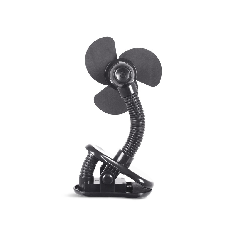 Buggy Fan Black