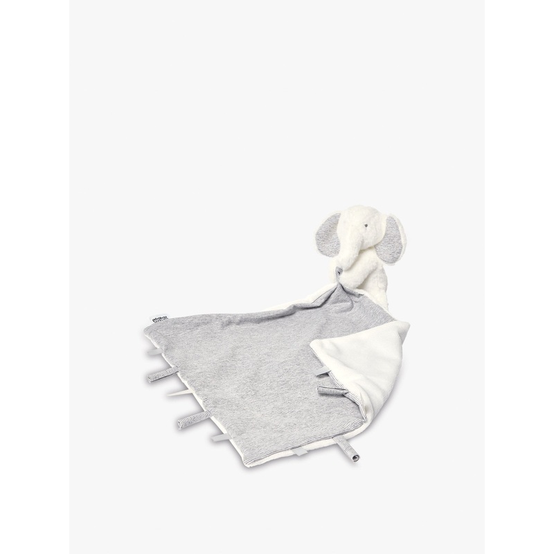 Elephant Comforter Grey