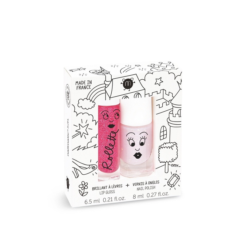 Fairytales Duo Nail Polish Set