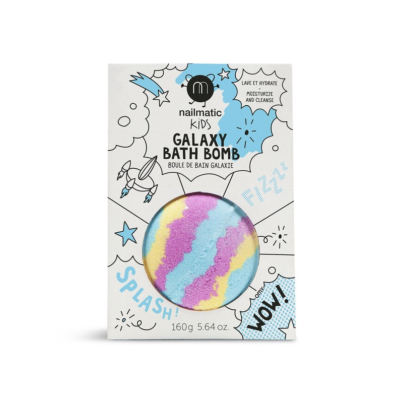 Galaxy Bath Bomb