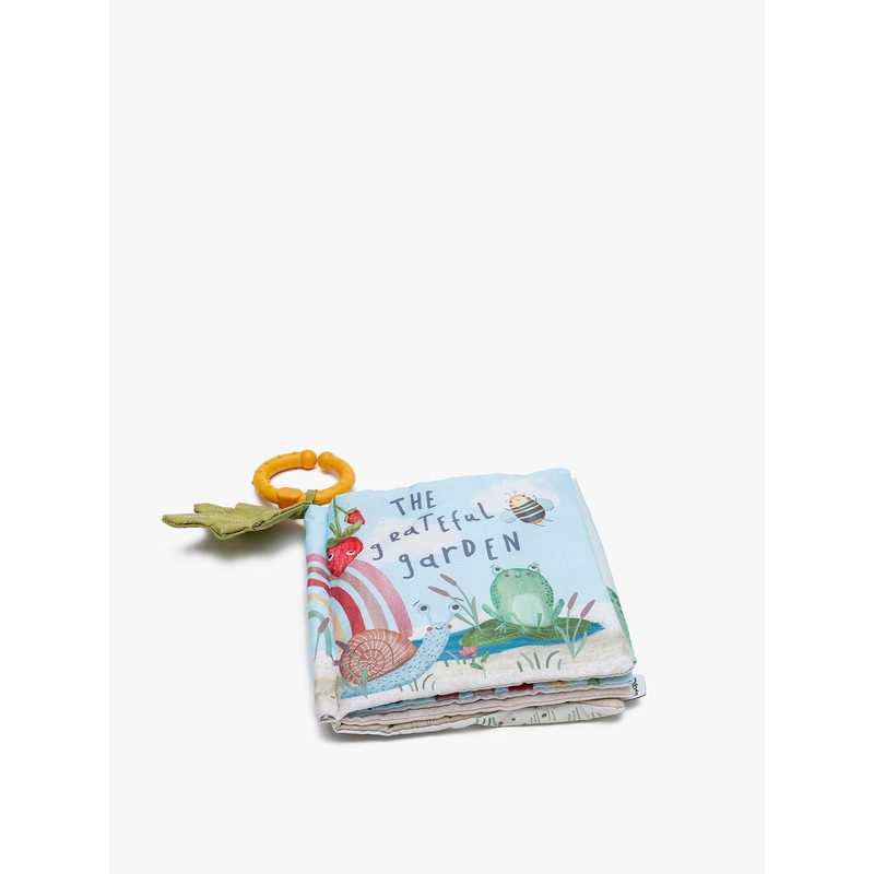 Garden Gang Interactive Book