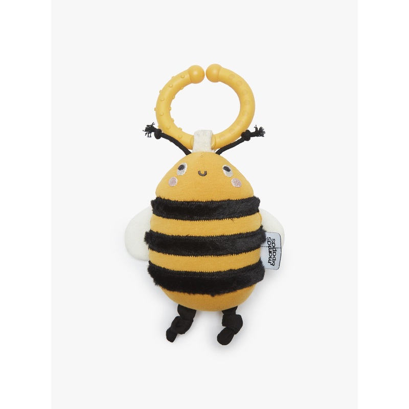 Garden Gang Linkie Bee