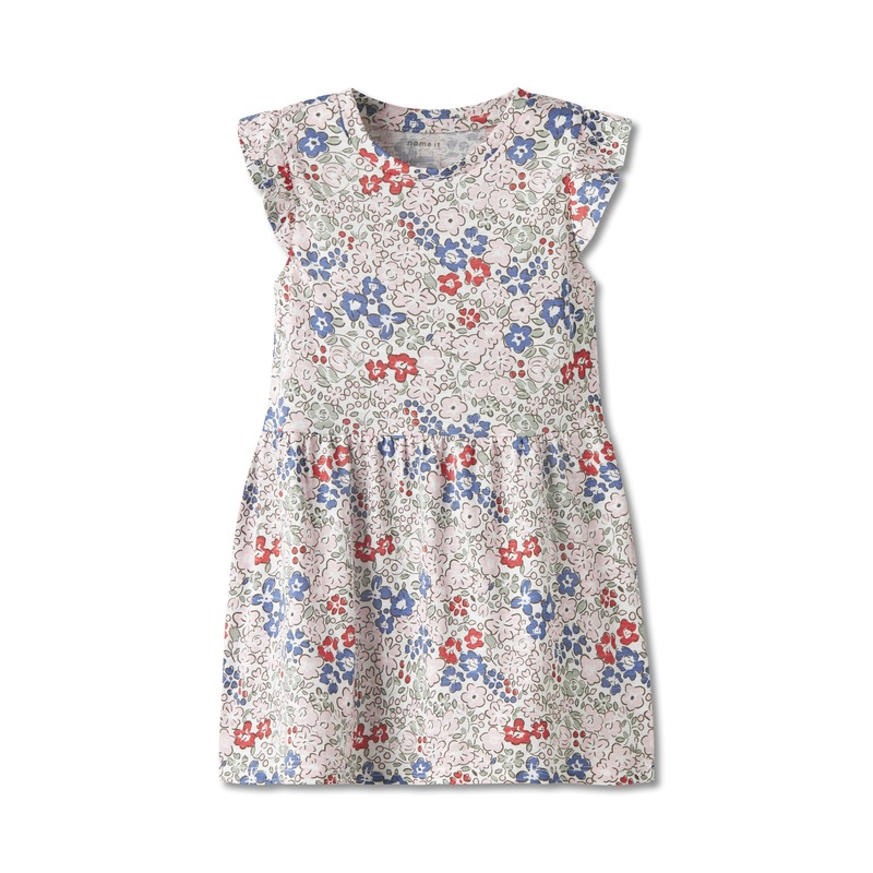 Haile Dress Bright White