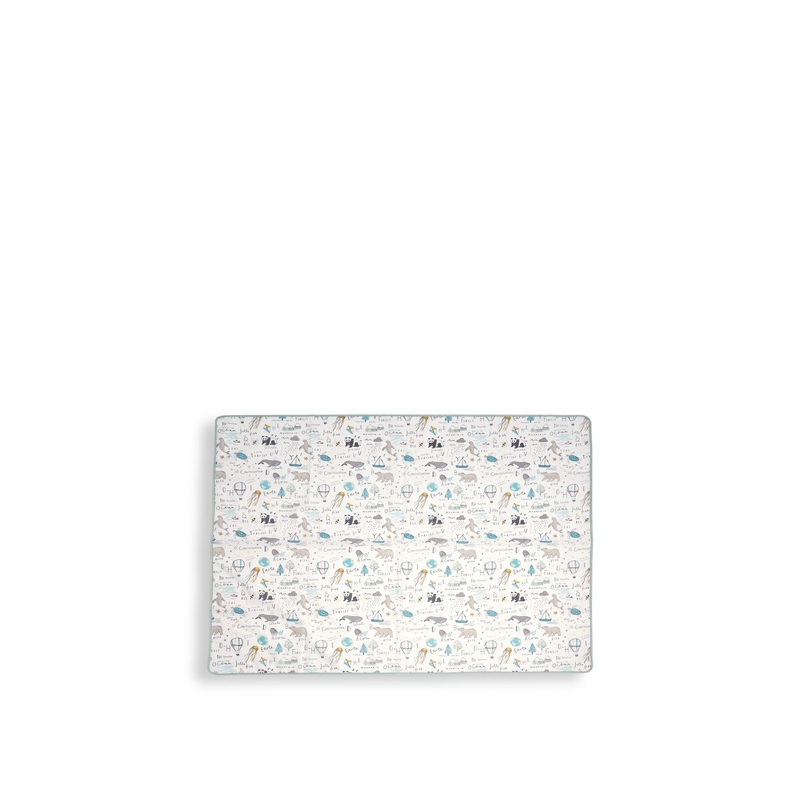 Happy Planet Splash Mat