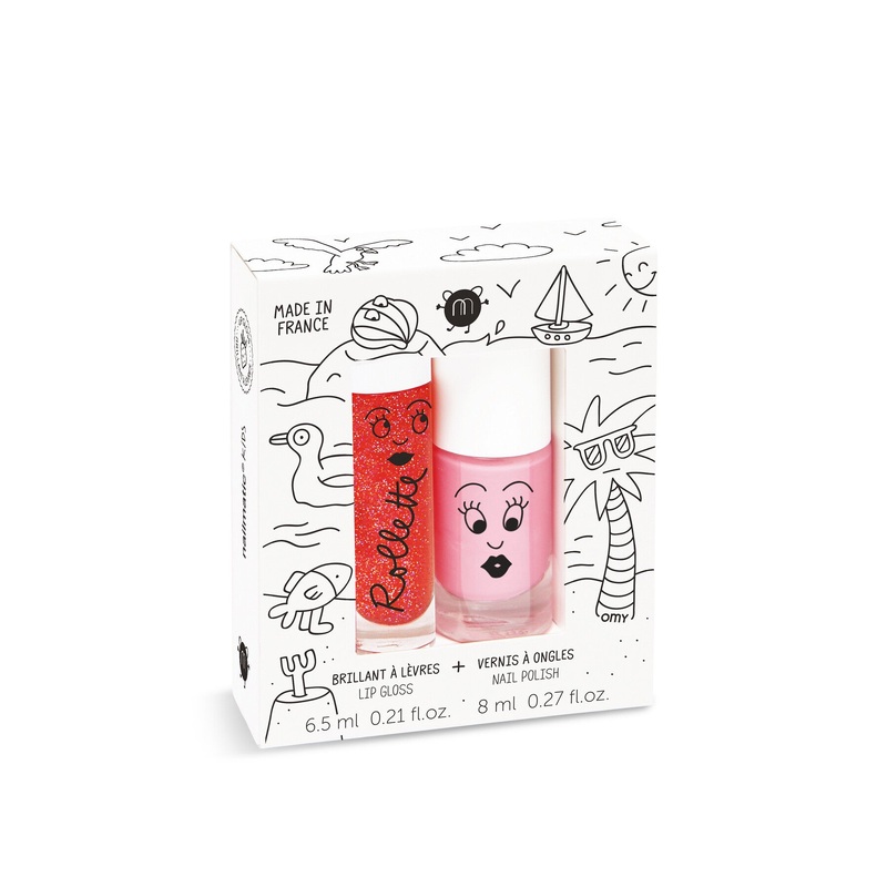 Holidays Duo Nail Polish Set