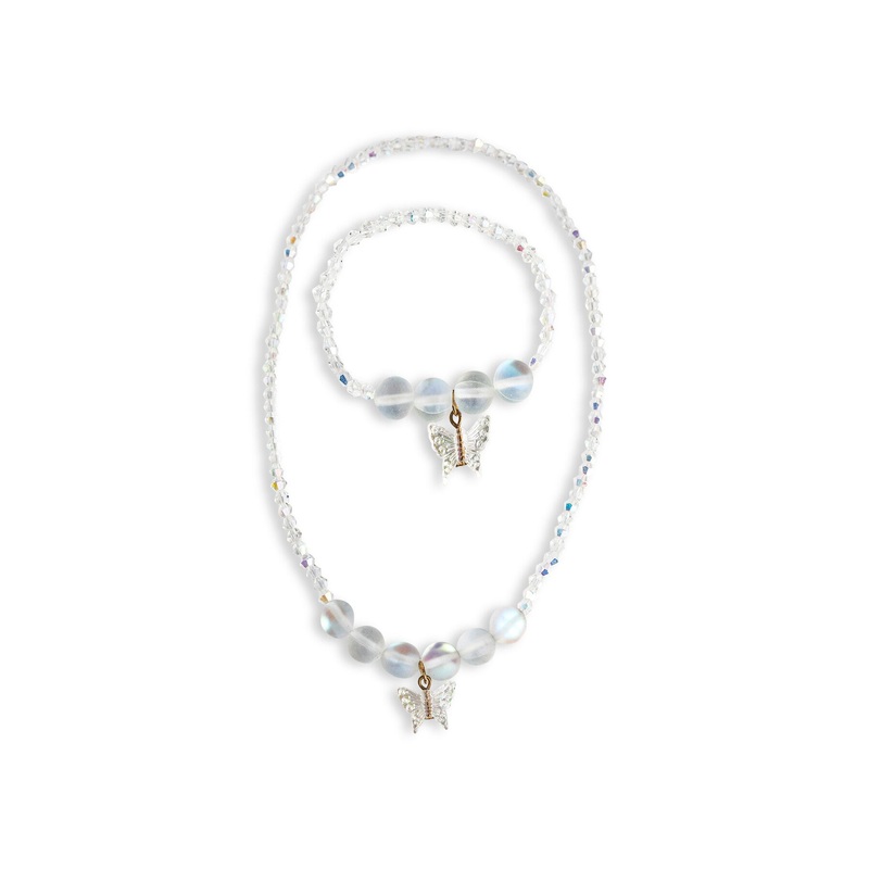 Holo Crystal Necklace