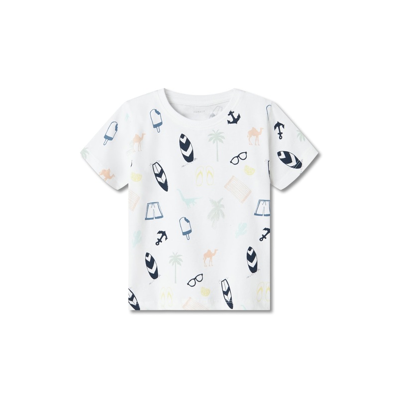 Jer T-Shirt Bright White