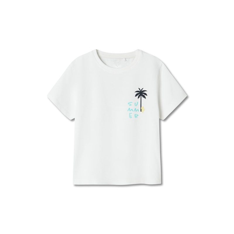Jerko T-Shirt Bright White