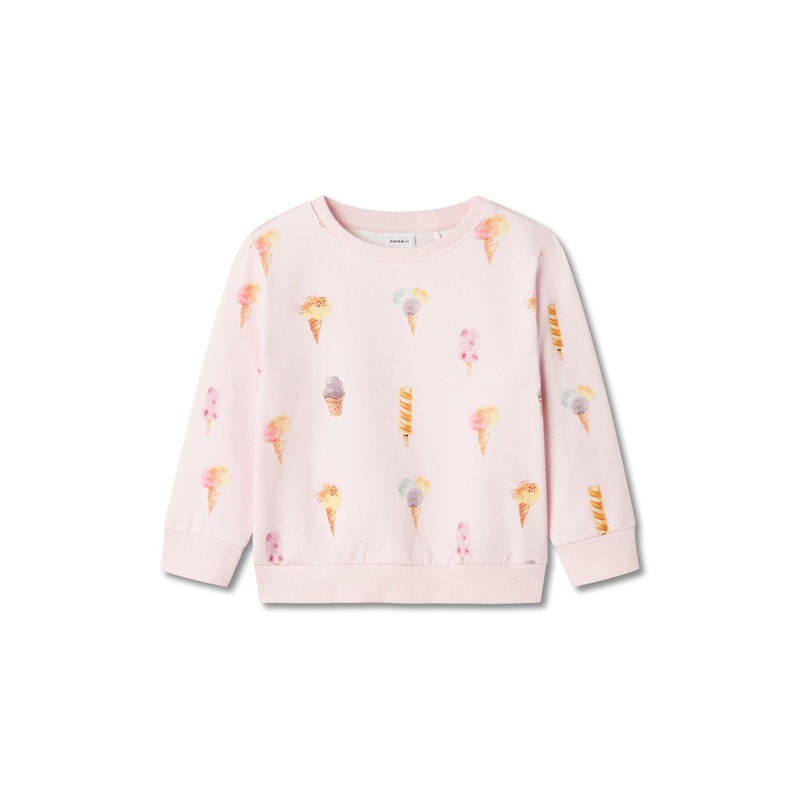Jillian Sweatshirt Ballerina