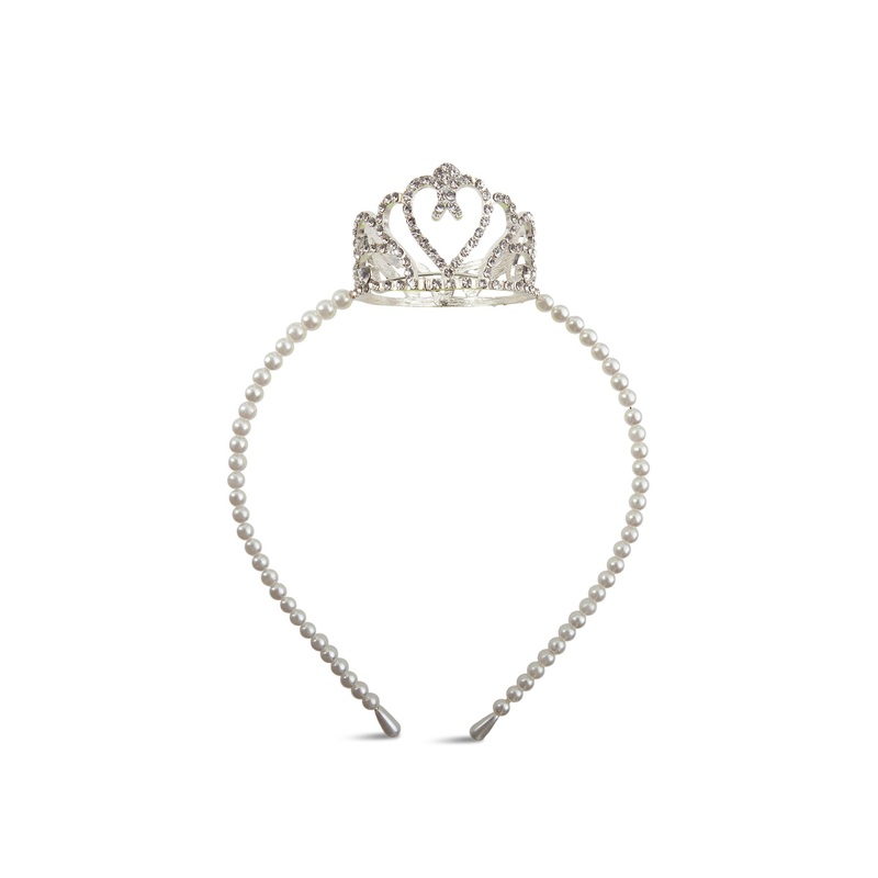 Petite Crown Headband