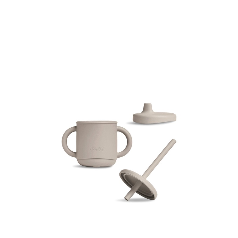 Silicone Sippy Cup and Snack Pot Truffle