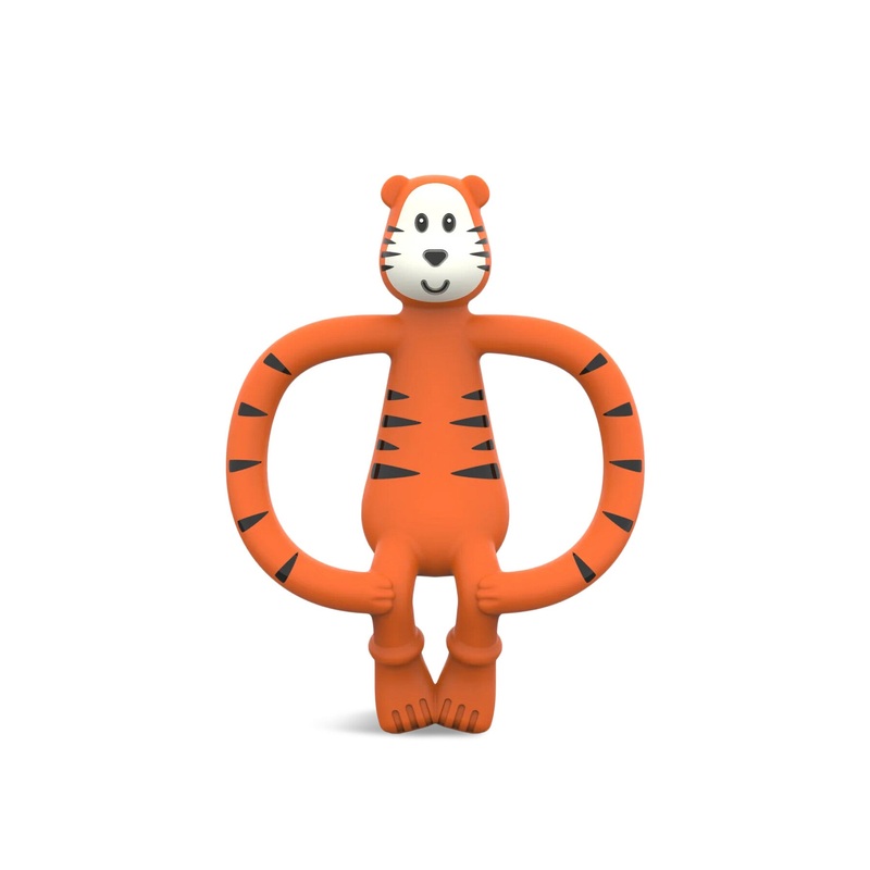 Teddy Tiger Teether