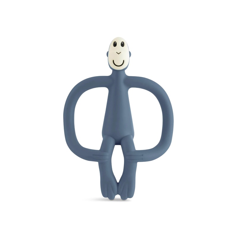 Teething Toy Airforce Blue