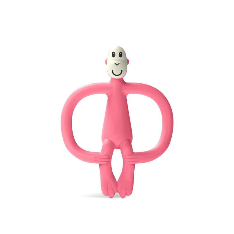 Teething Toy Pink
