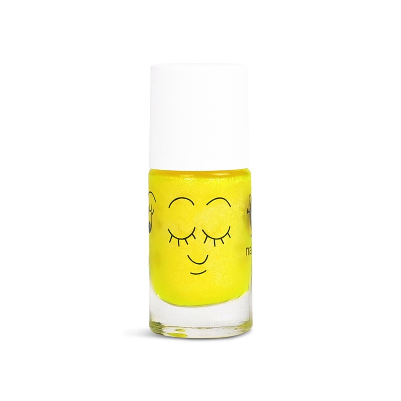 Titi Nail Polish Fluo Yellow