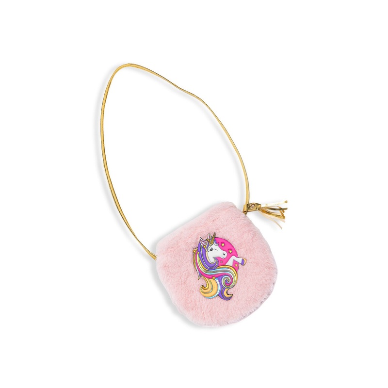Unicorn Purse Pink