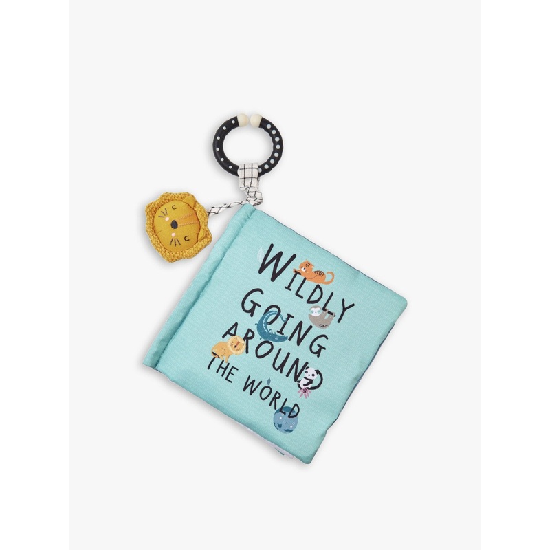 Wildly Activity Book