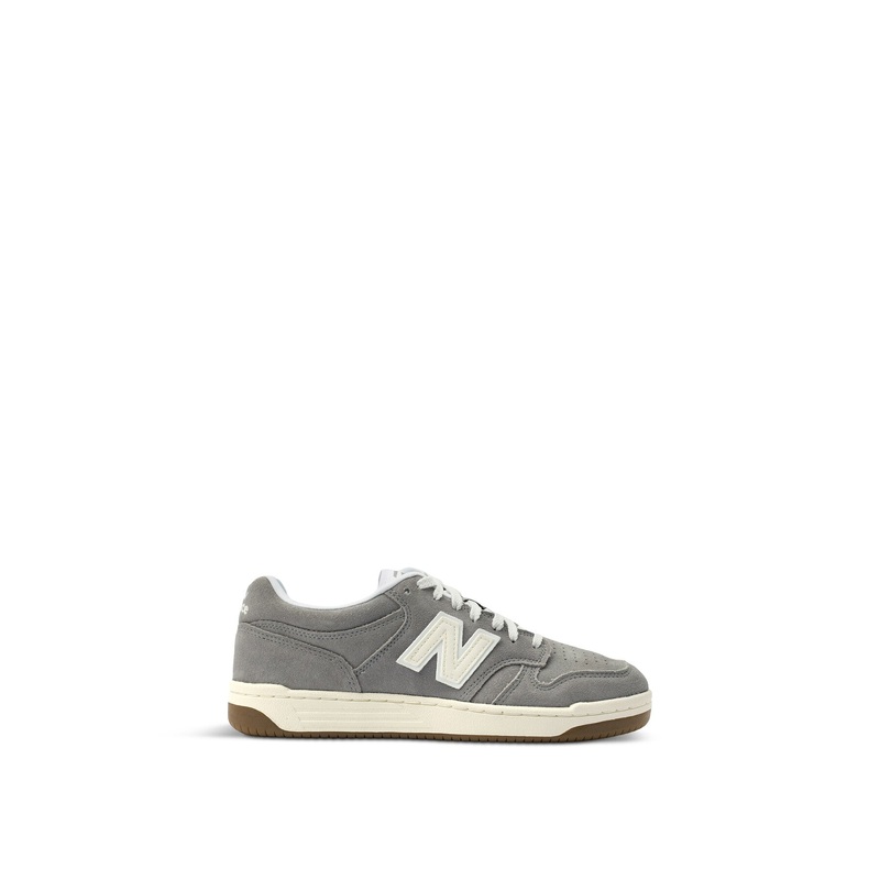 480 Retro Trainers Grey