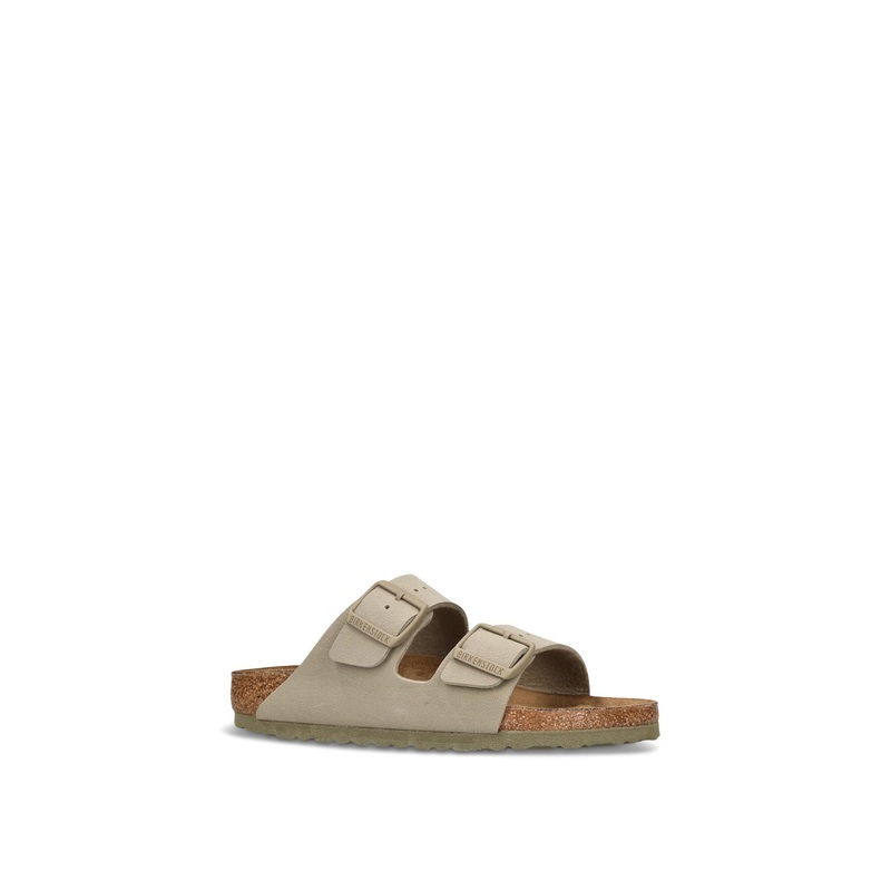 Arizona Birko-Flor Sandals Khaki