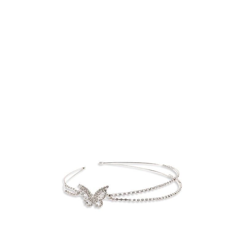 Butterfly Bow Headband