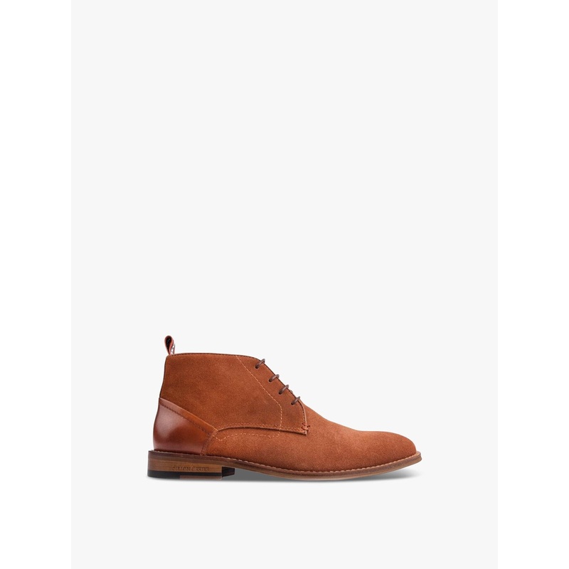 Byrd II Chukka Boots