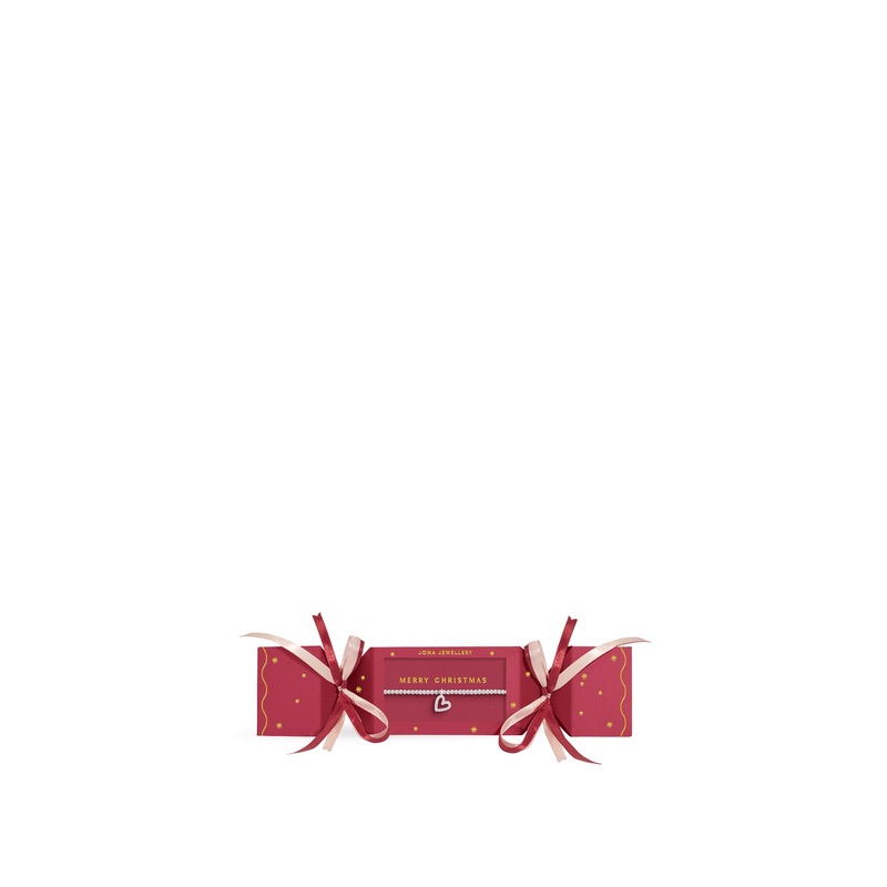 Christmas Cracker Bracelet Gold