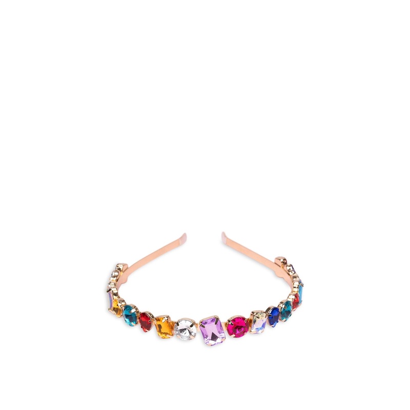 Chunky Gem Headband