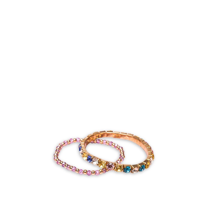 Glitz And Glam Bracelets Set