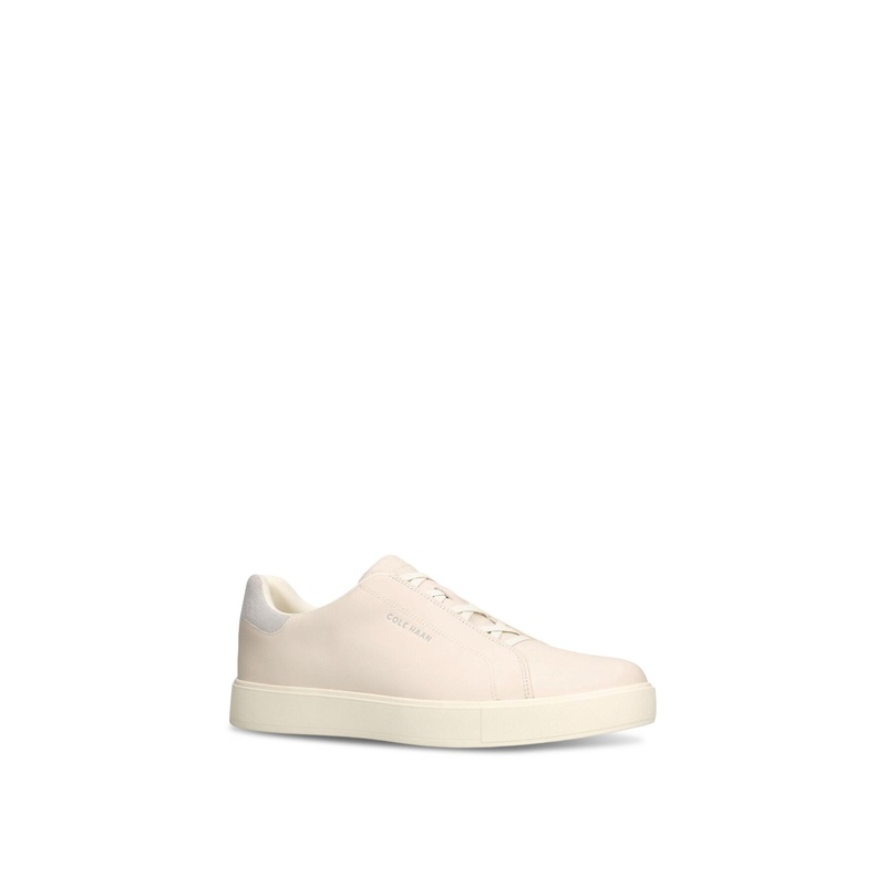 Grandpro Bone Luxe Slip-On Trainers