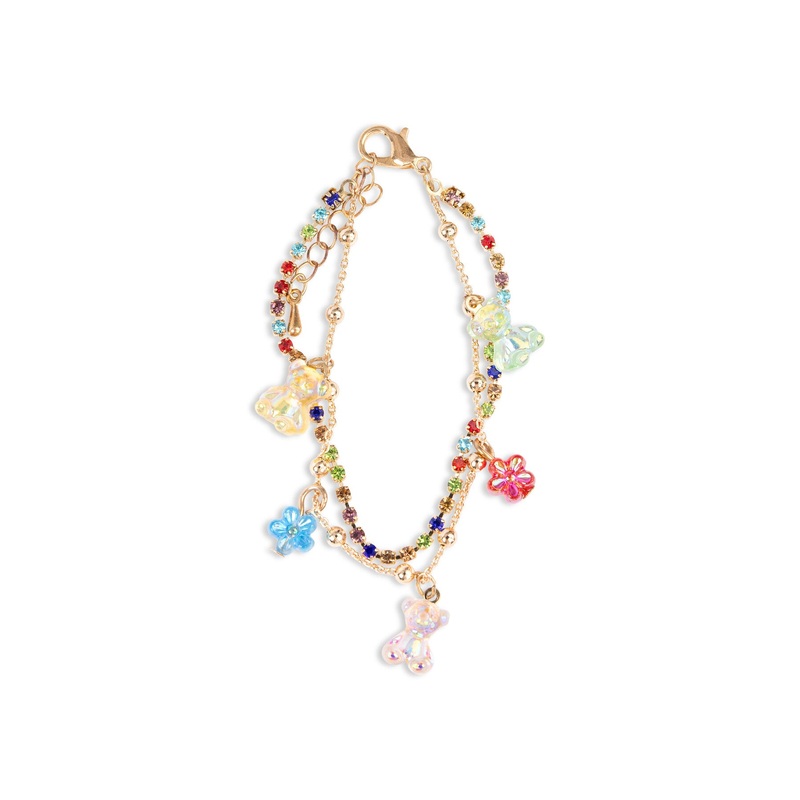 Gummy Glam Bracelet