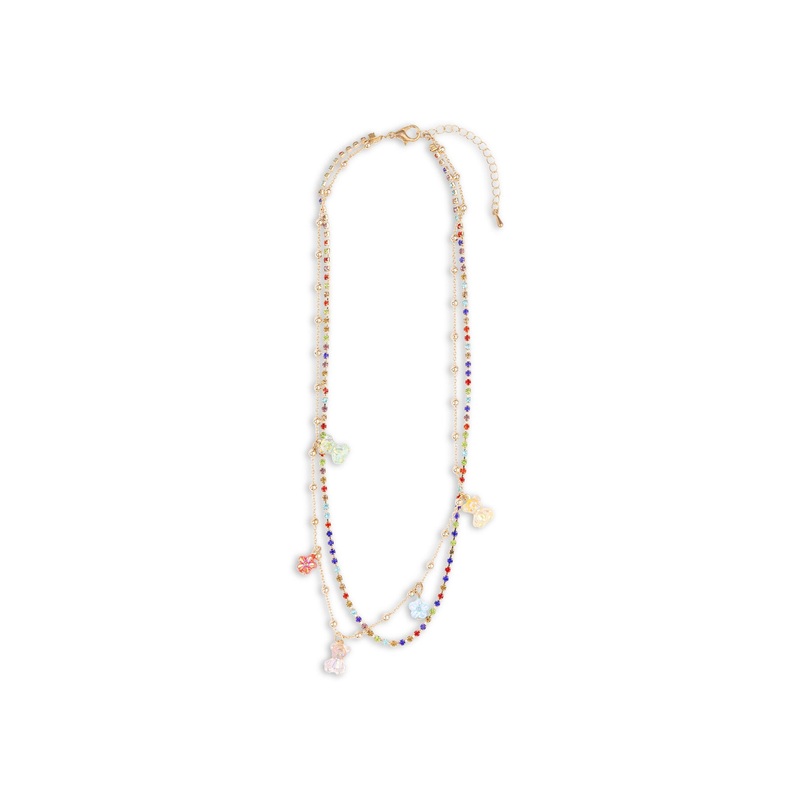 Gummy Glam Necklace