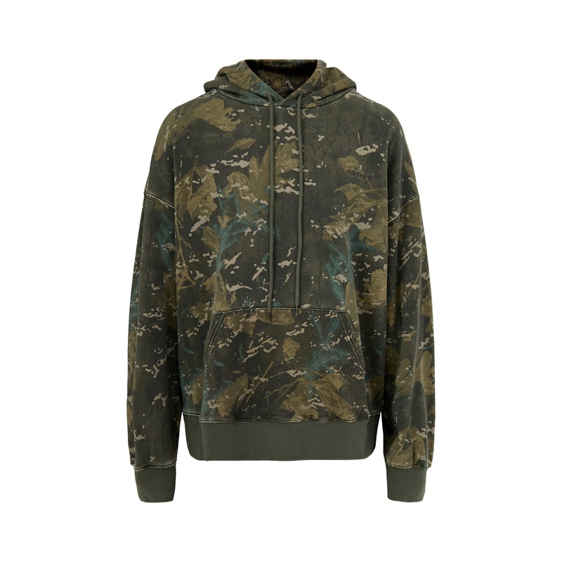 Hooded Benton Sweatshirt