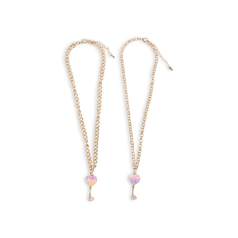 Key To My Heart Necklace