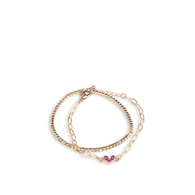 Linked With Love Bracelet