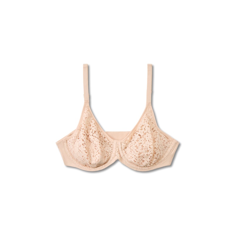 Norah Comfort Underwire Bra